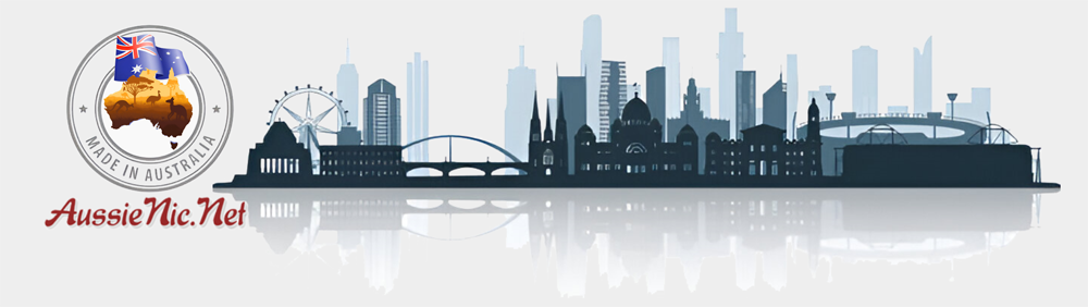 Made in Australia - Ezi Tax Logo